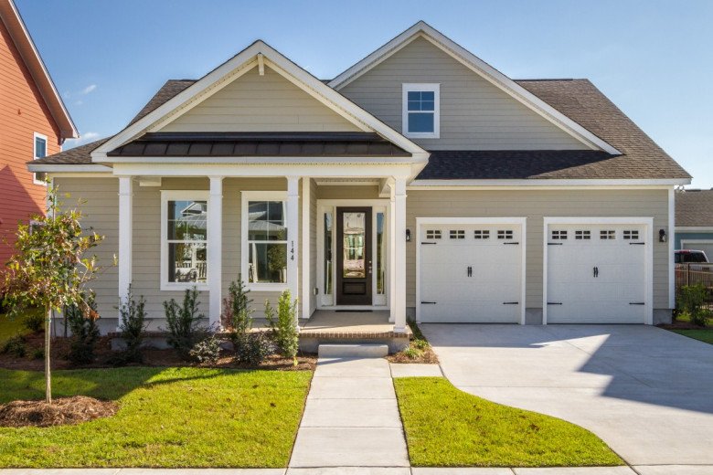 Carnes Crossroads Homes in Summerville, SC
