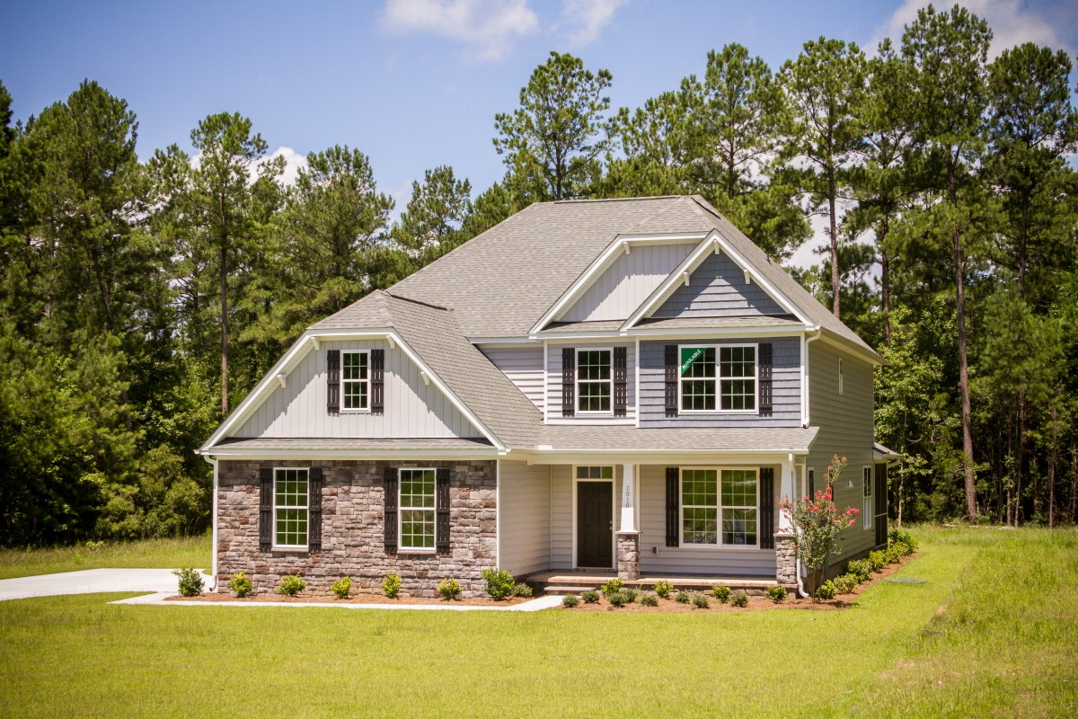 Carolina Bay Homes in Ridgeville, SC