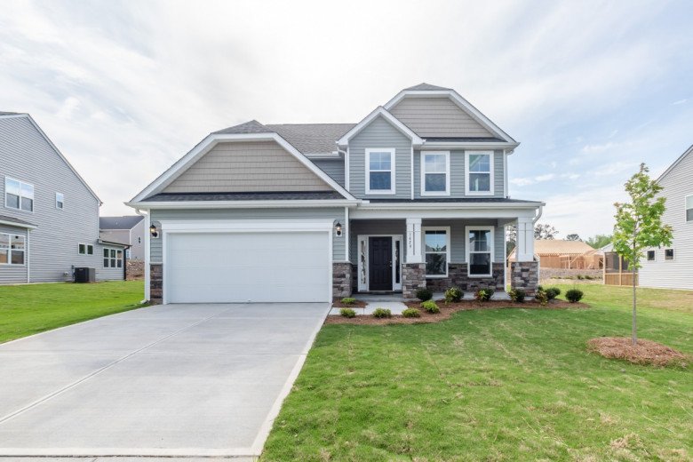 Preserve At Rockbridge Homes in Knightdale, NC