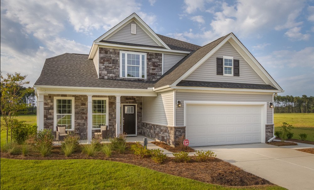 Twin Lakes Homes in Hoschton, GA