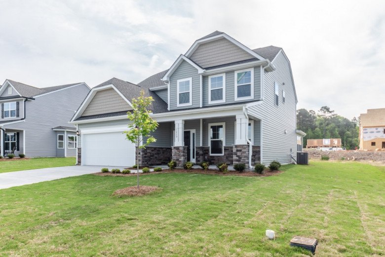 Preserve At Rockbridge Homes in Knightdale, NC