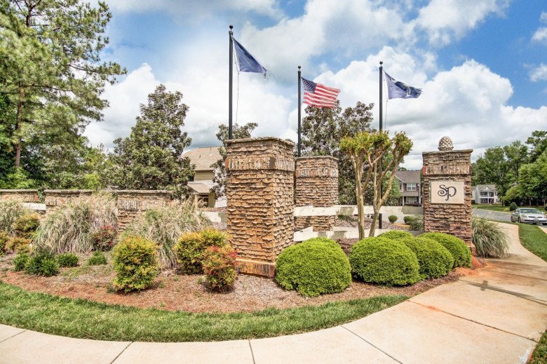 Somerset At Autumn Cove Homes in Lake Wylie, SC