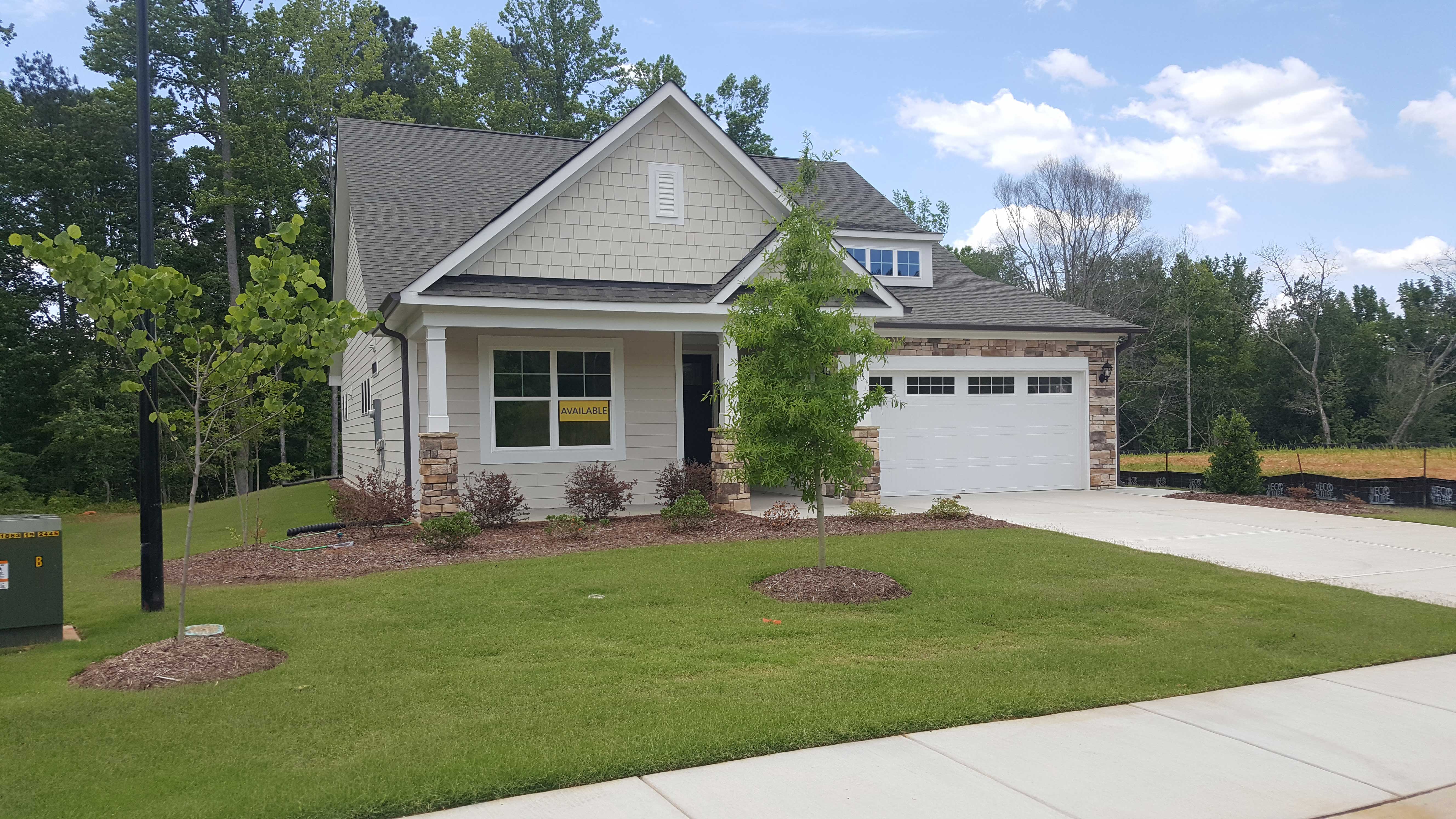 Enclave at Hidden Lake Age Restricted Community