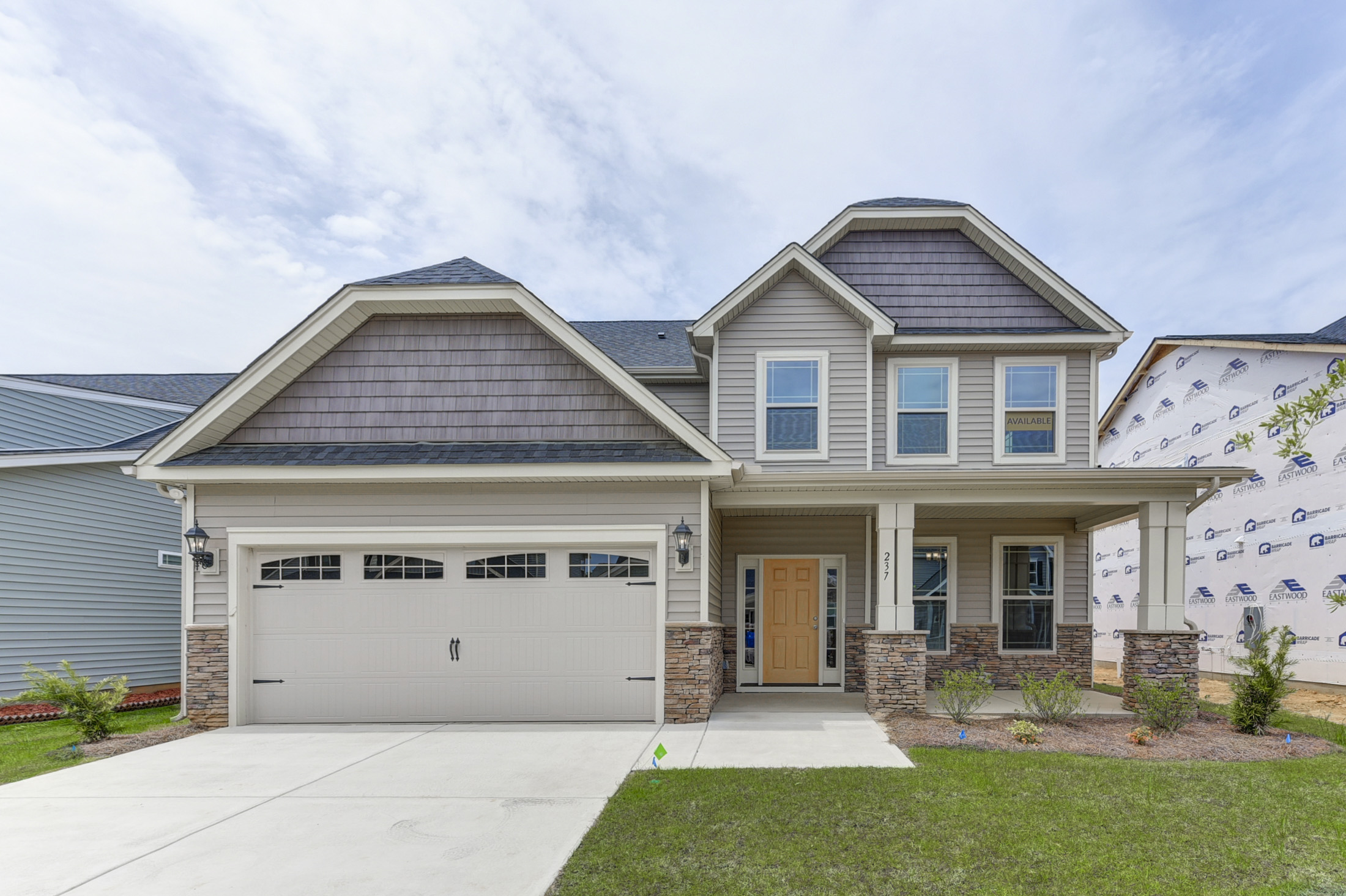 Cypress III 009 MoveIn Ready Homes in Chapin, SC Eastwood Homes