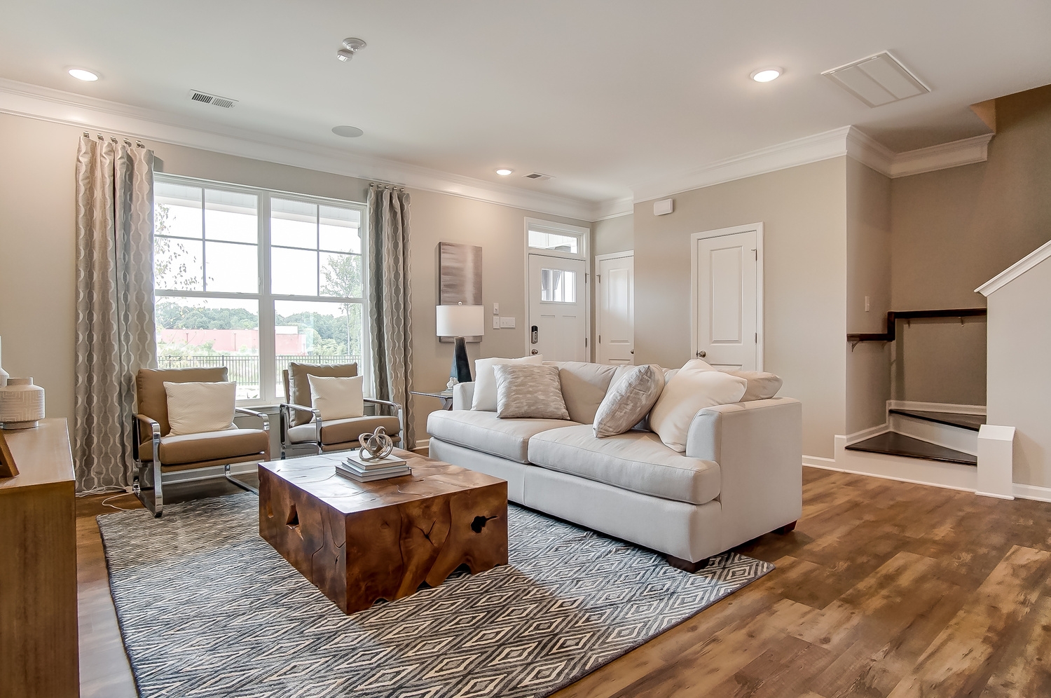 Laurel Walk Townhomes Homes in Belmont, NC