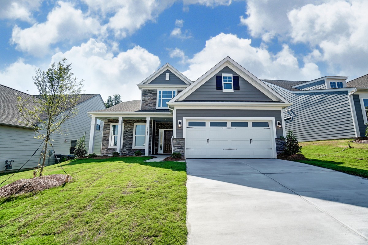 Raleigh II WN08503 MoveIn Ready Homes in Indian Land, SC, NC