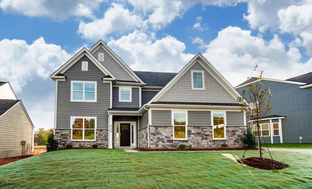 Cambridge Homes in Flowery Branch, GA