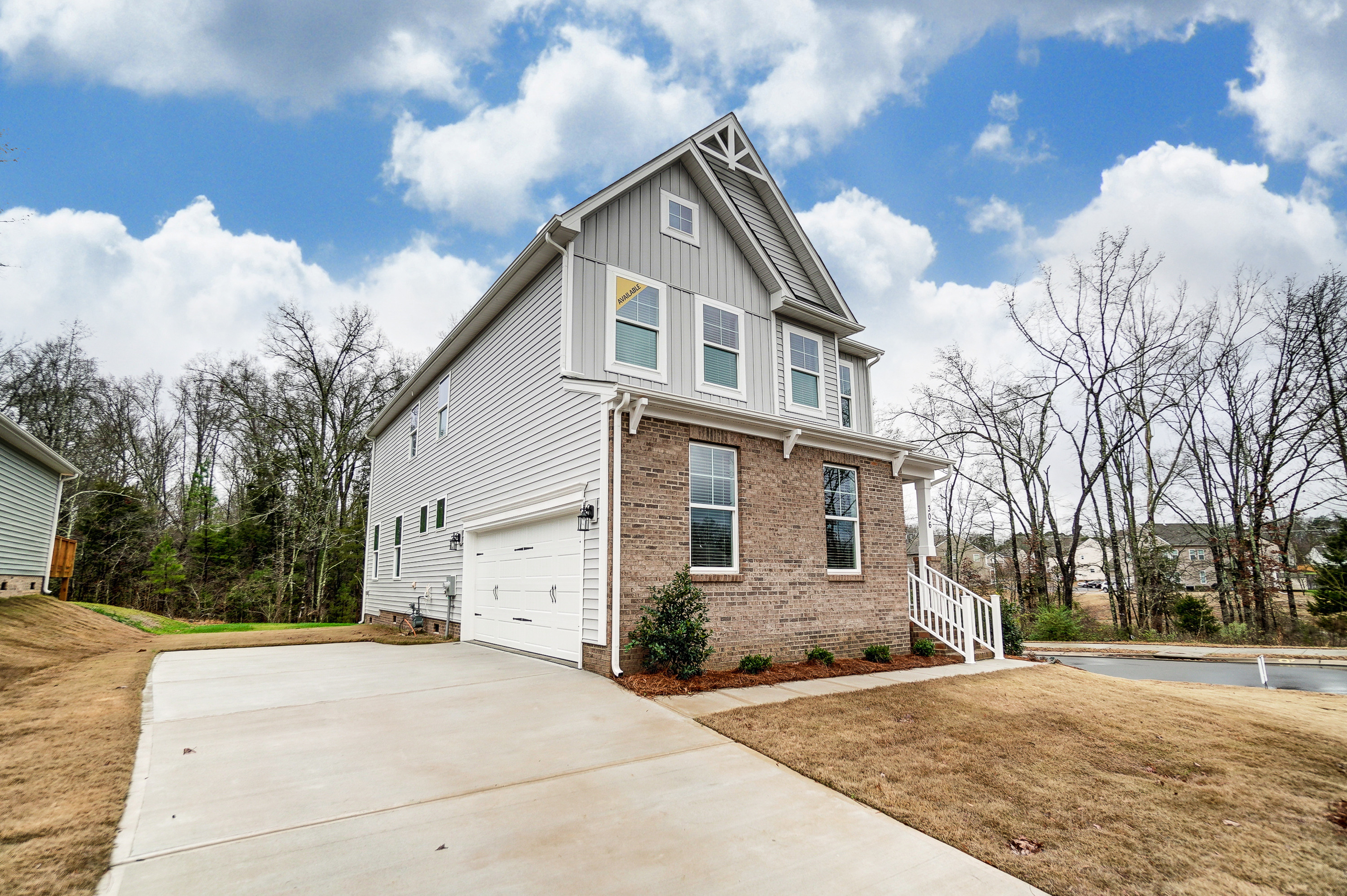 Arlington 080 MoveIn Ready Homes in Rock Hill, SC Eastwood Homes