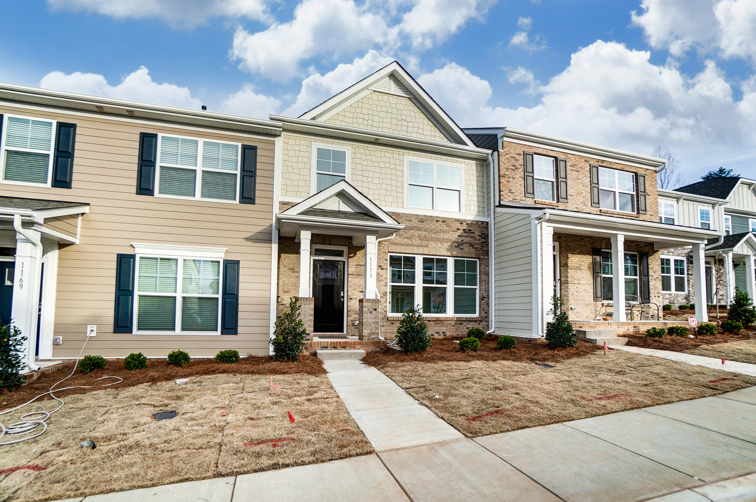 Laurel Walk Townhomes Homes in Belmont, NC