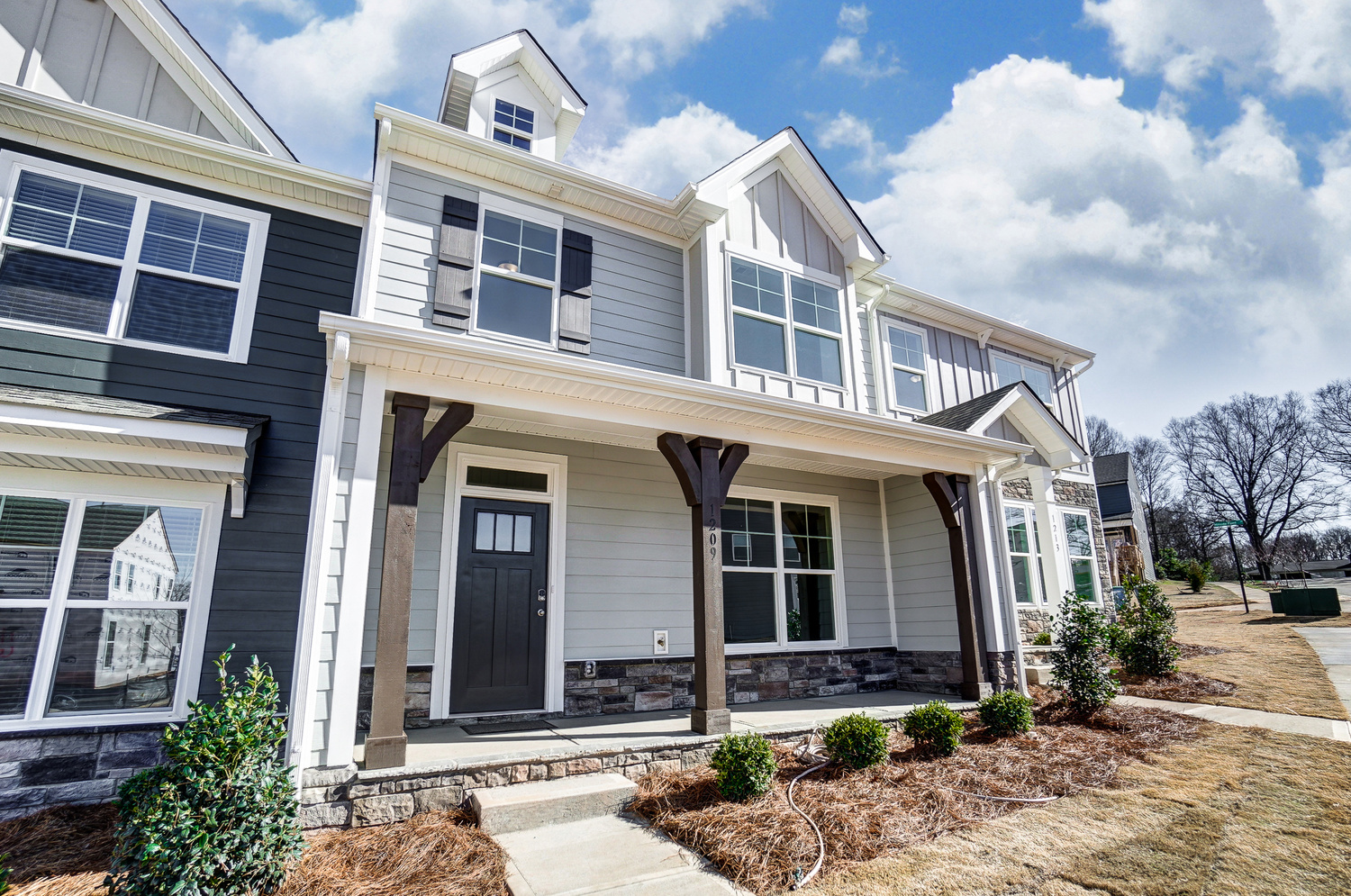 Laurel Walk Townhomes Homes in Belmont, NC