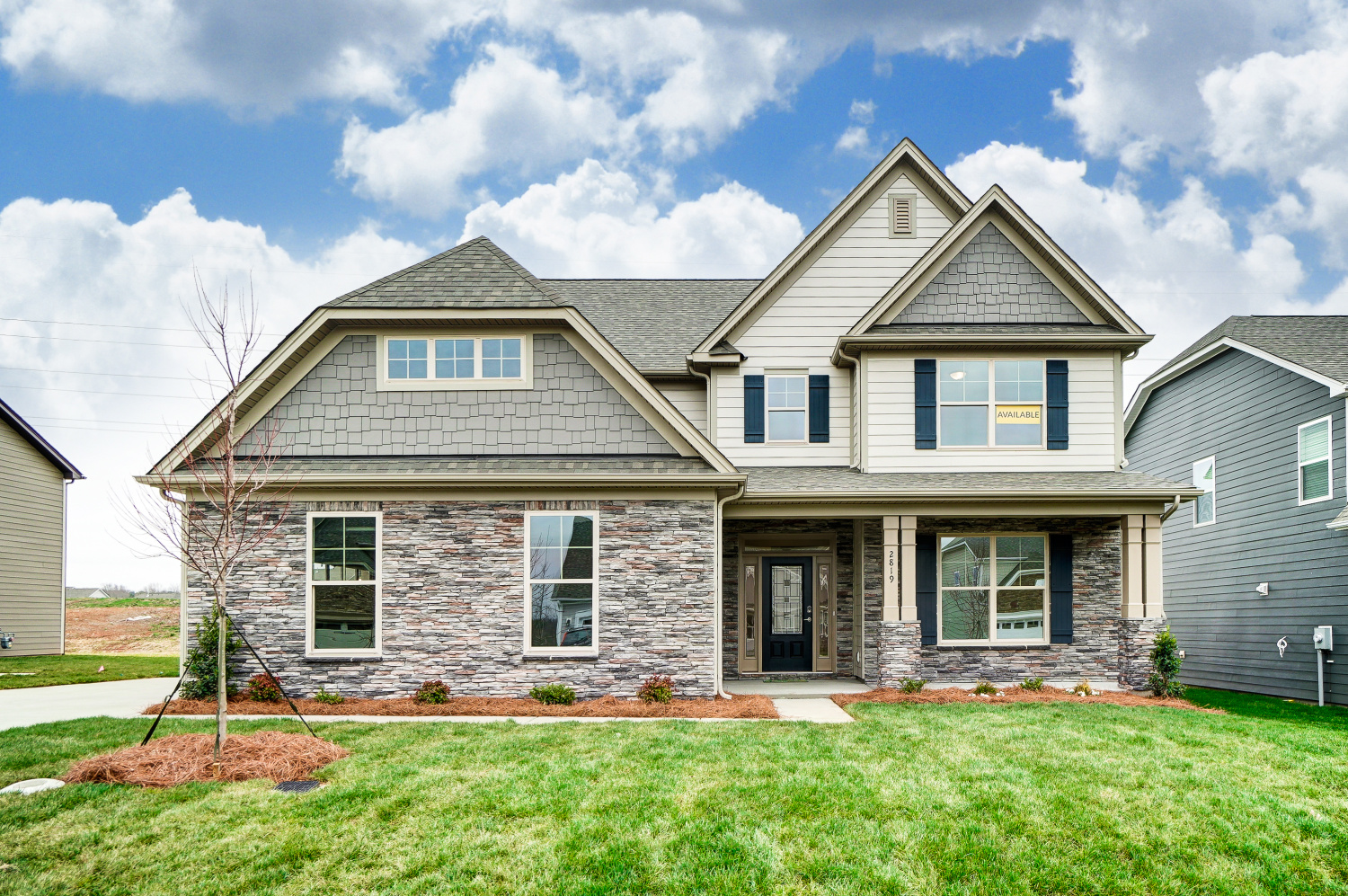 Robinson Oaks Homes in Gastonia, NC