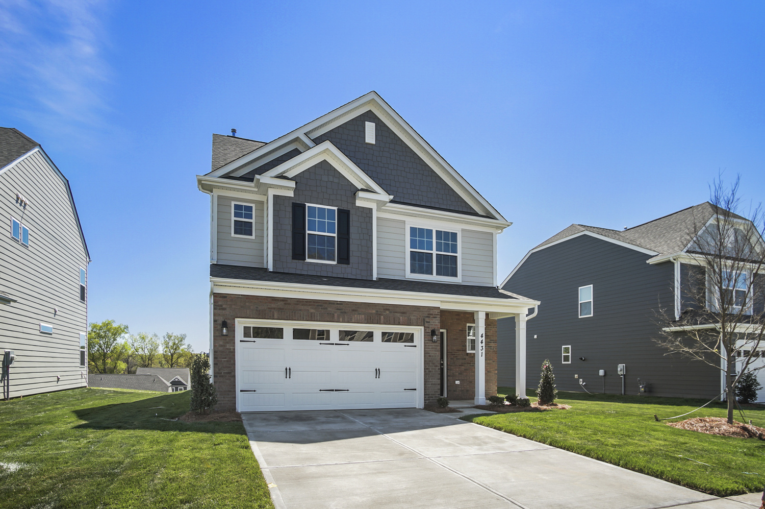 Harrisburg Village Harrisburg, NC Homes For Sale