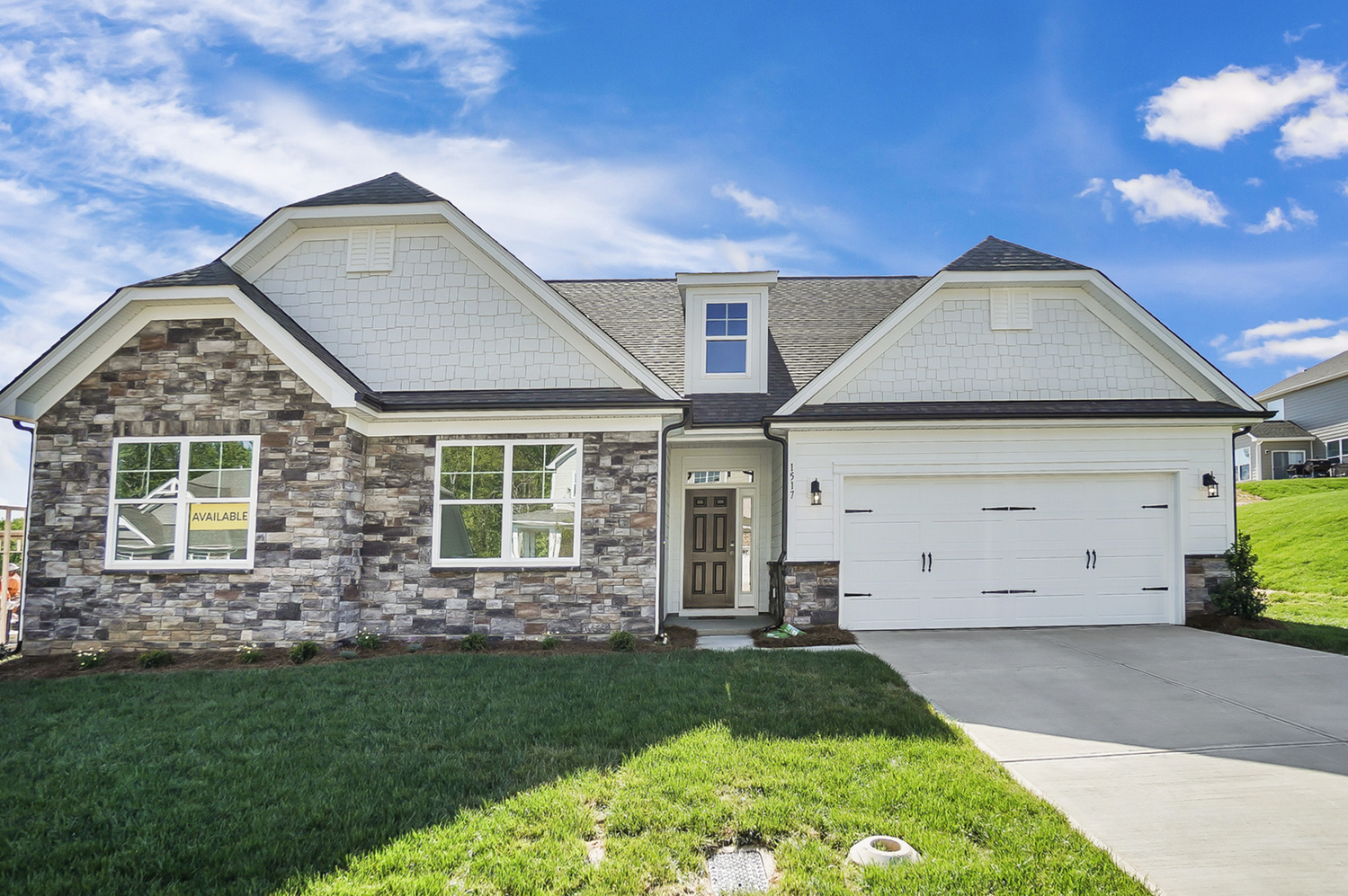 Alexandria 030 MoveIn Ready Homes in Gastonia, NC Eastwood Homes