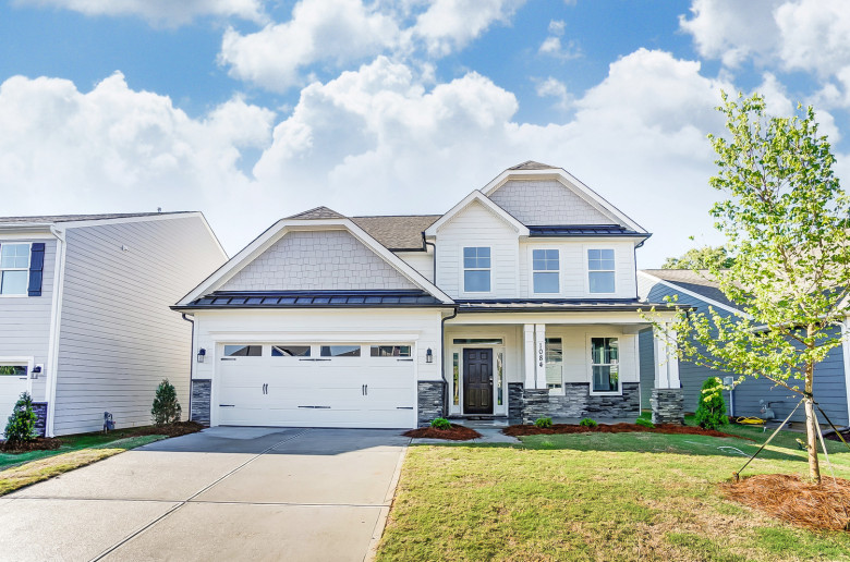 Cypress III WN15501 MoveIn Ready Homes in Indian Land, SC