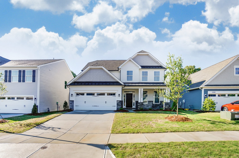 Cypress III WN15501 MoveIn Ready Homes in Indian Land, SC