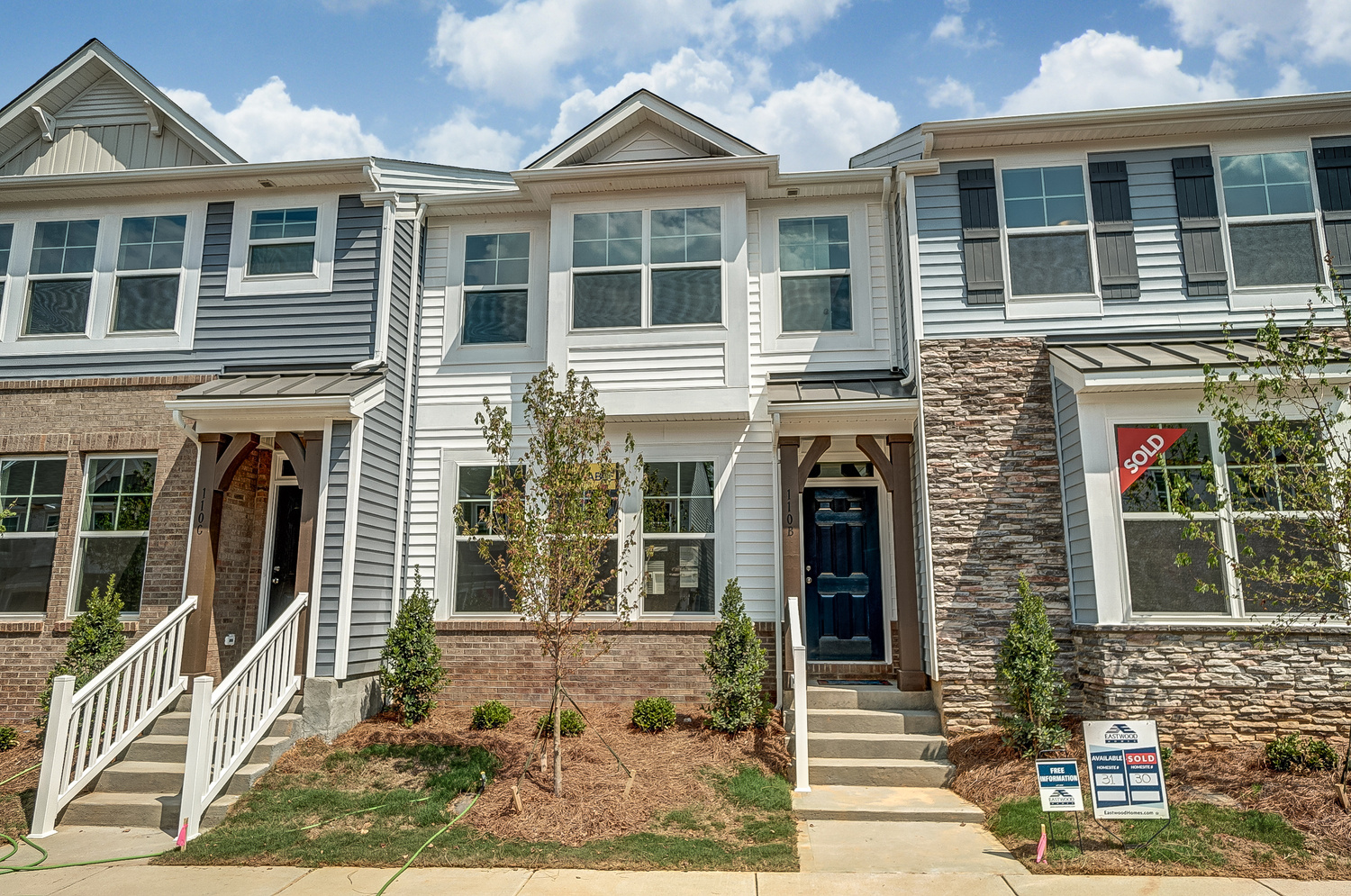 Waterlynn Grove Townhomes Mooresville, NC Homes For Sale