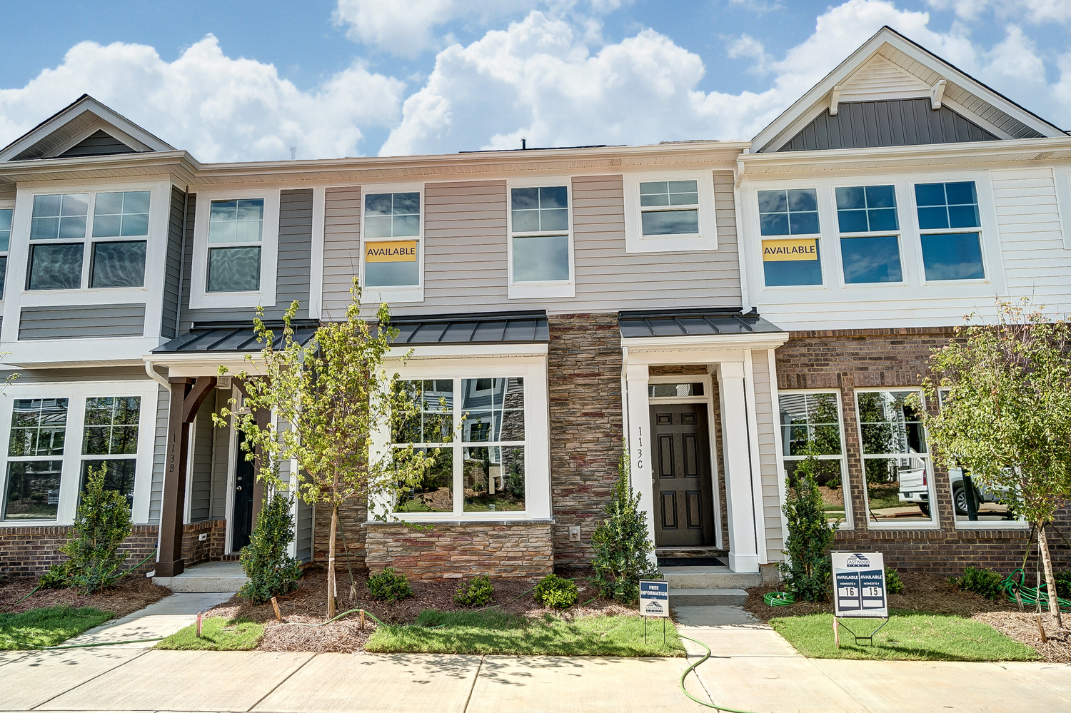 Waterlynn Grove Townhomes Mooresville, NC Homes For Sale