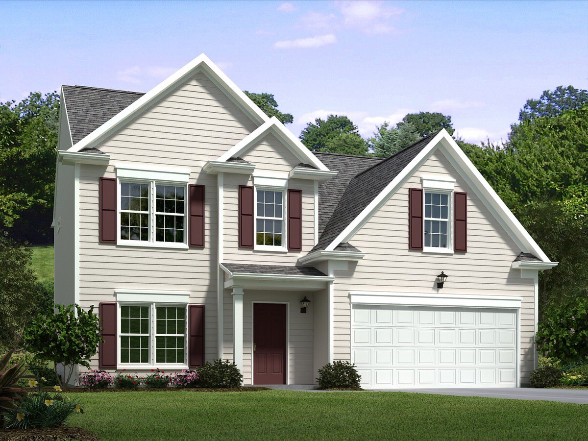 Hawthorne Floor Plan Harrington Eastwood Homes vrogue.co