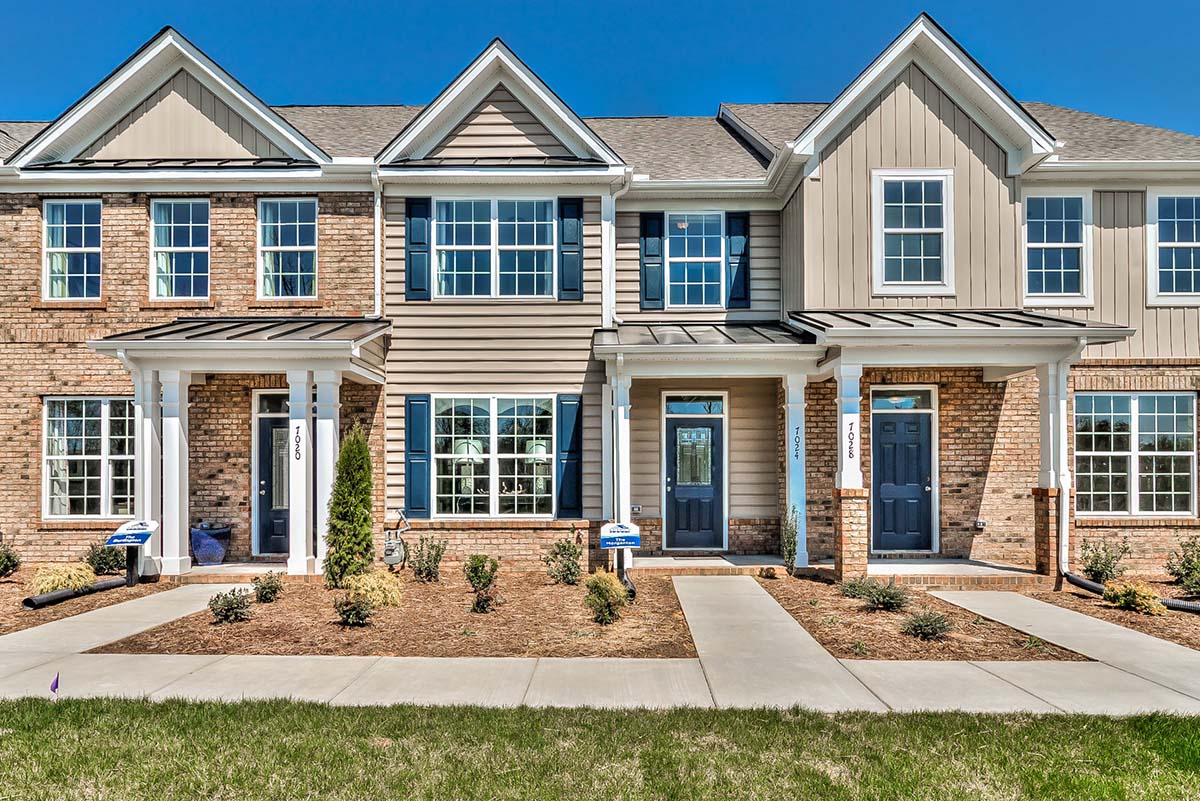 Watermark Townhomes Chesterfield, VA Homes For Sale
