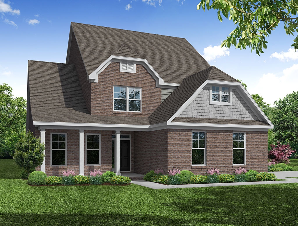 Raleigh Floor Plan Kinderton Village Eastwood Homes