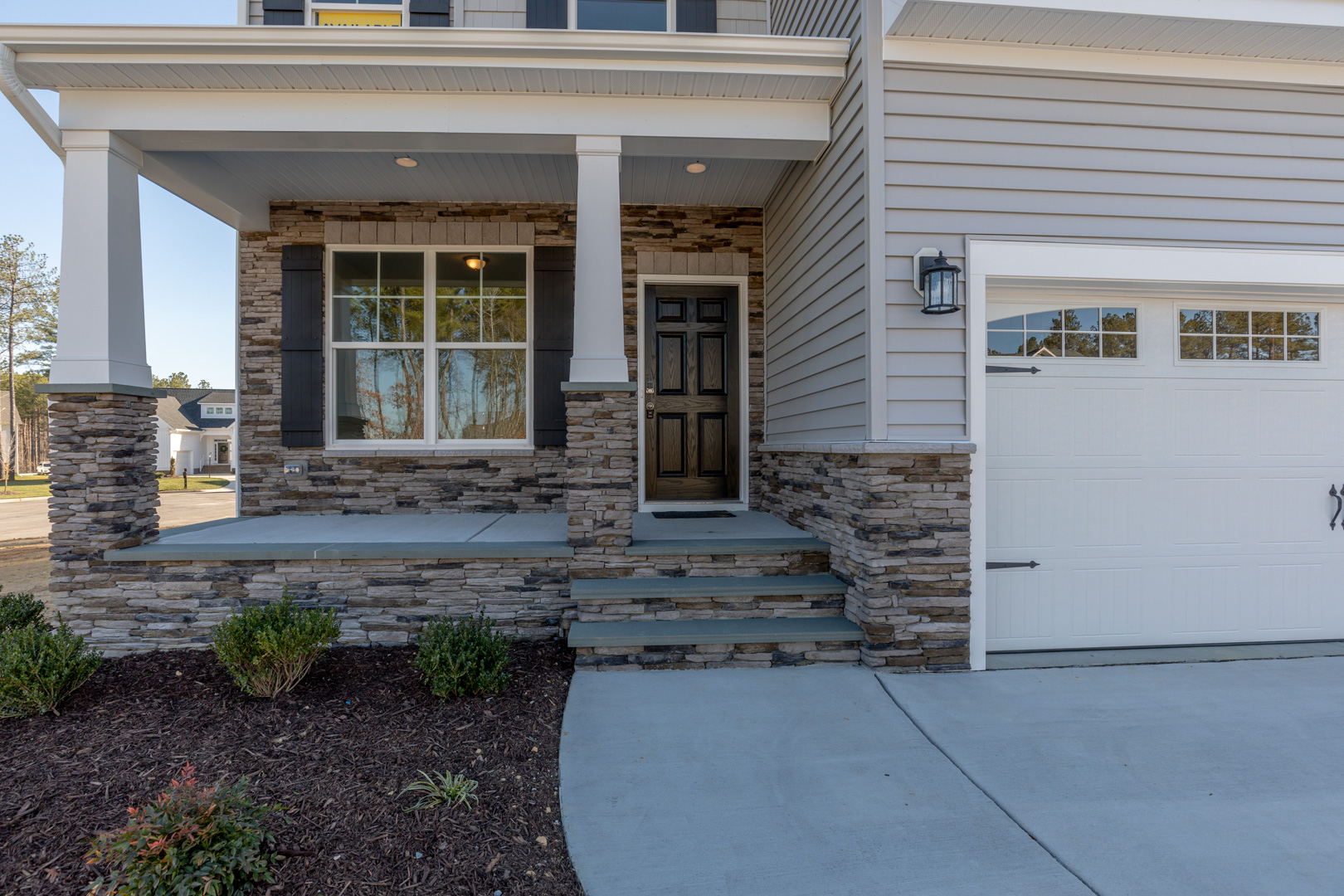 Drexel 01002 MoveIn Ready Homes in Chesterfield, VA Eastwood Homes