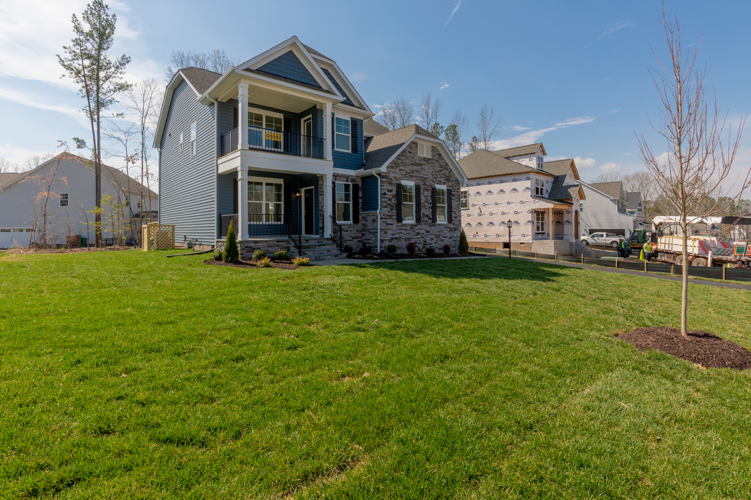 Cypress 00804 MoveIn Ready Homes in Chesterfield, VA Eastwood Homes