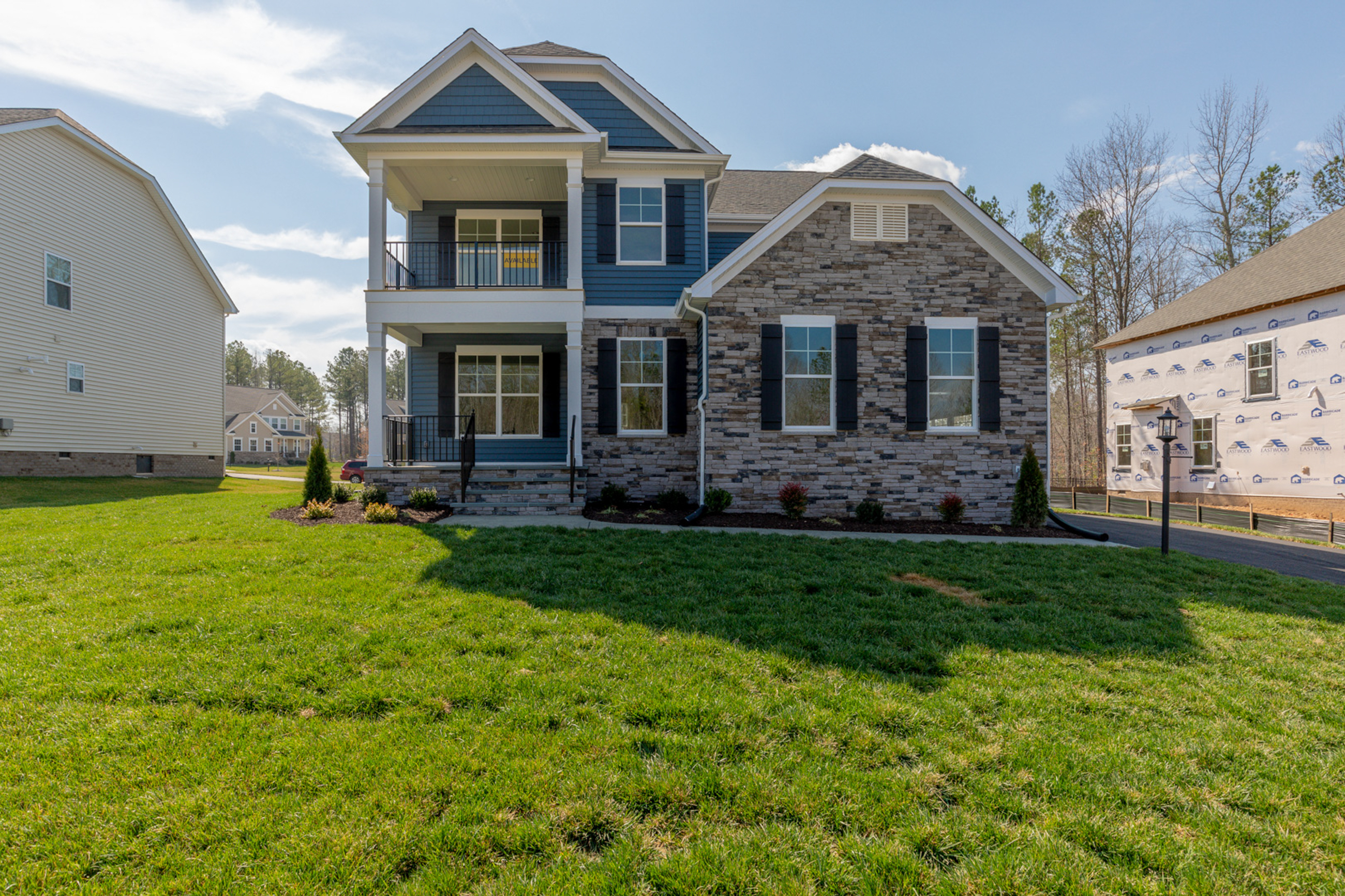 Cypress 00804 MoveIn Ready Homes in Chesterfield, VA Eastwood Homes