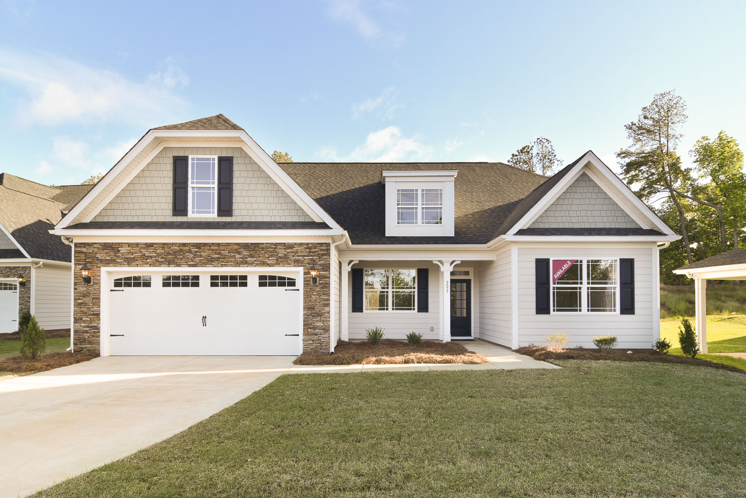 Verona Homes in Whitsett, NC