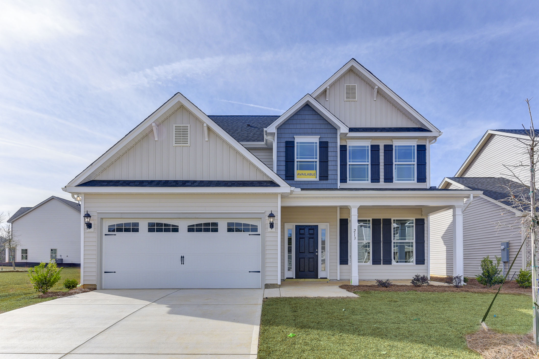 Cypress III 003 MoveIn Ready Homes in Chapin, SC Eastwood Homes