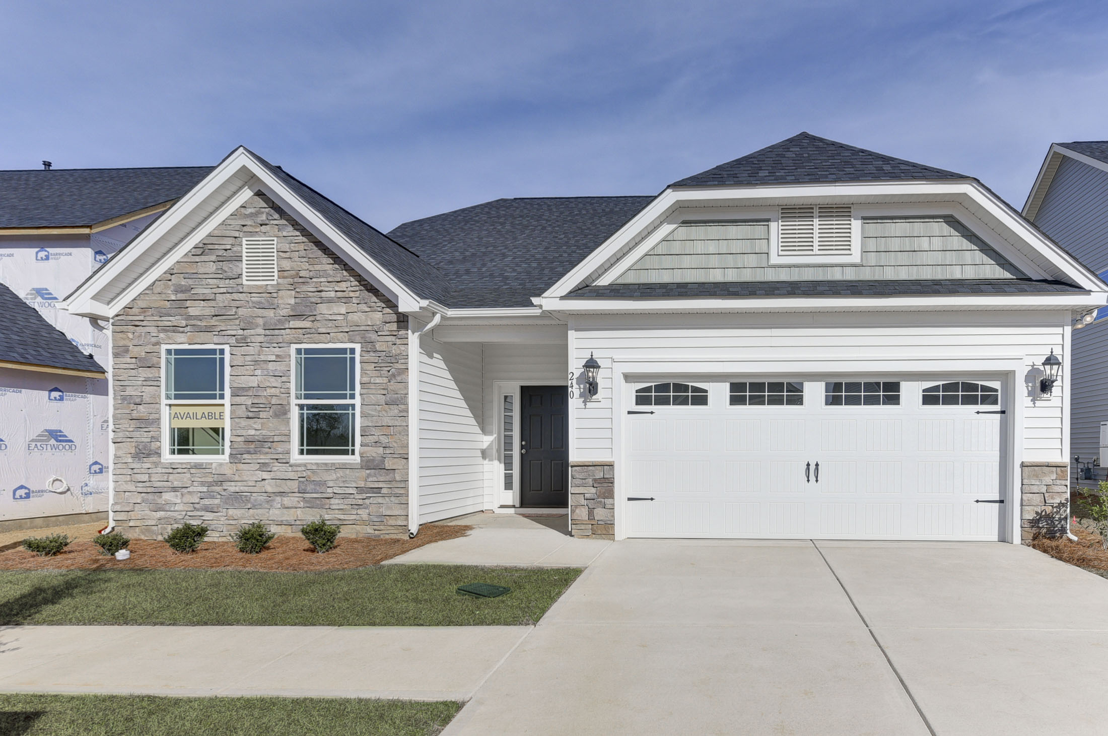 Avery 074 MoveIn Ready Homes in Chapin, SC Eastwood Homes