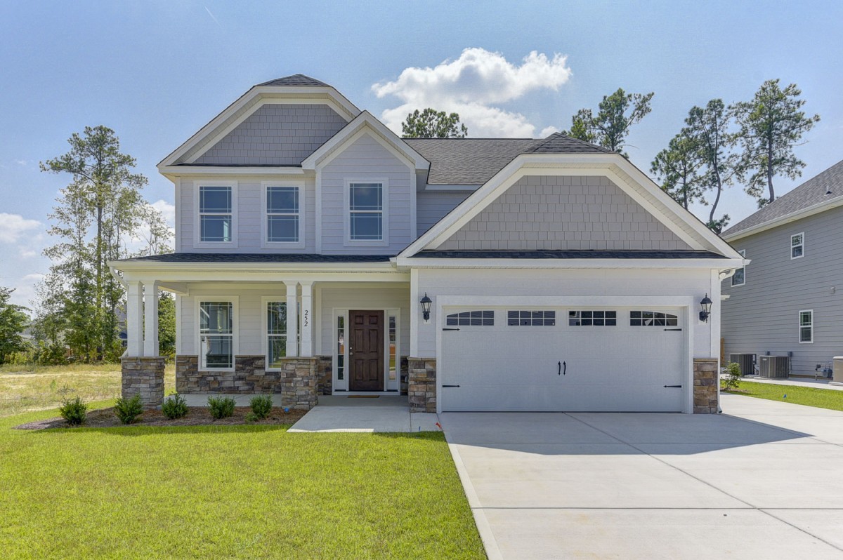 Cypress III 051 MoveIn Ready Homes in Blythewood, SC Eastwood Homes