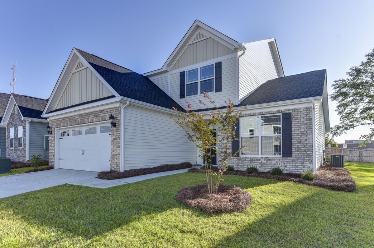 Raleigh II 114 MoveIn Ready Homes in Lexington, SC Eastwood Homes