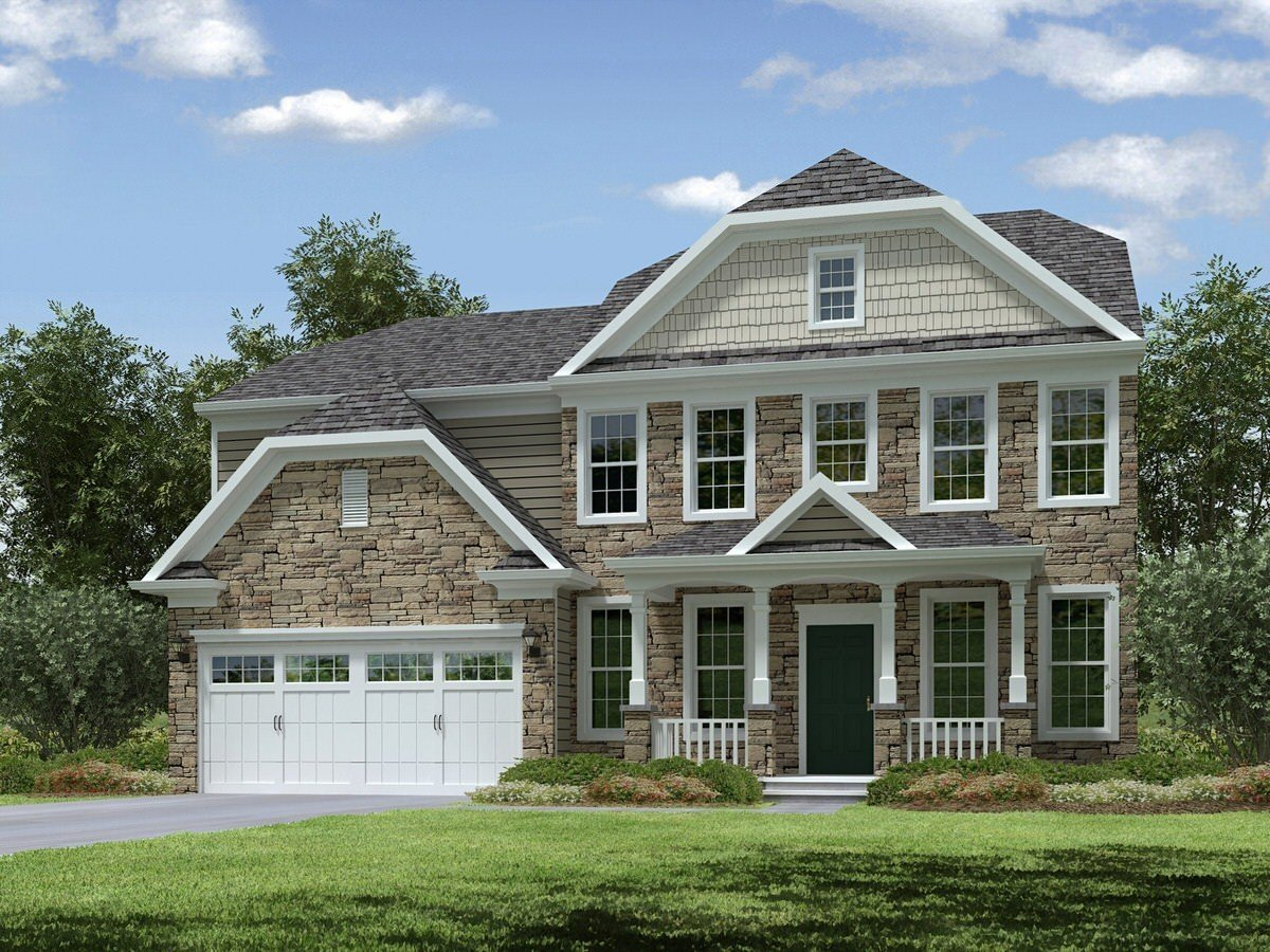 Robinson Oaks Homes In Gastonia Nc