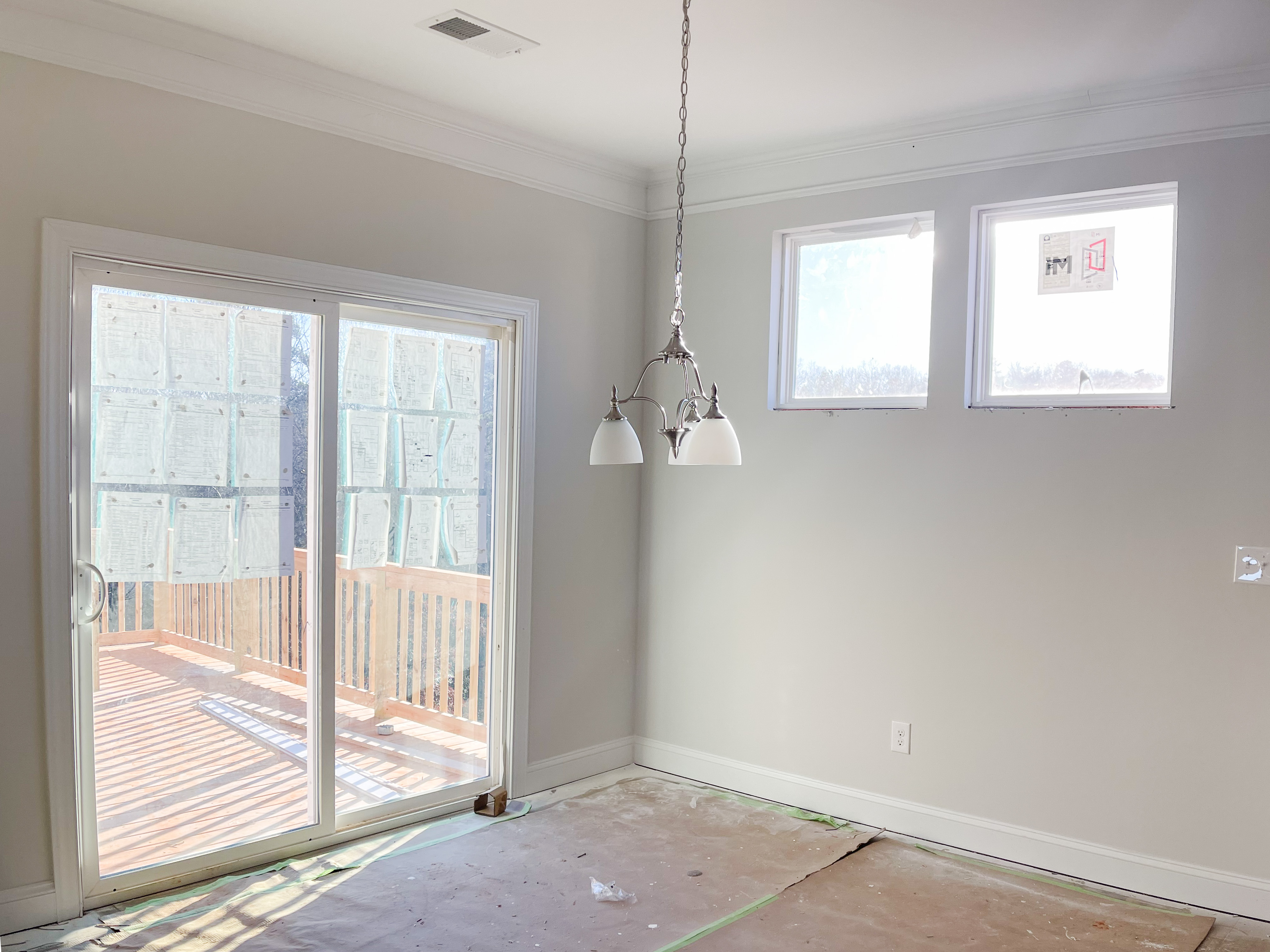 Davidson 221 MoveIn Ready Homes in Charlotte Metro, NC Eastwood Homes