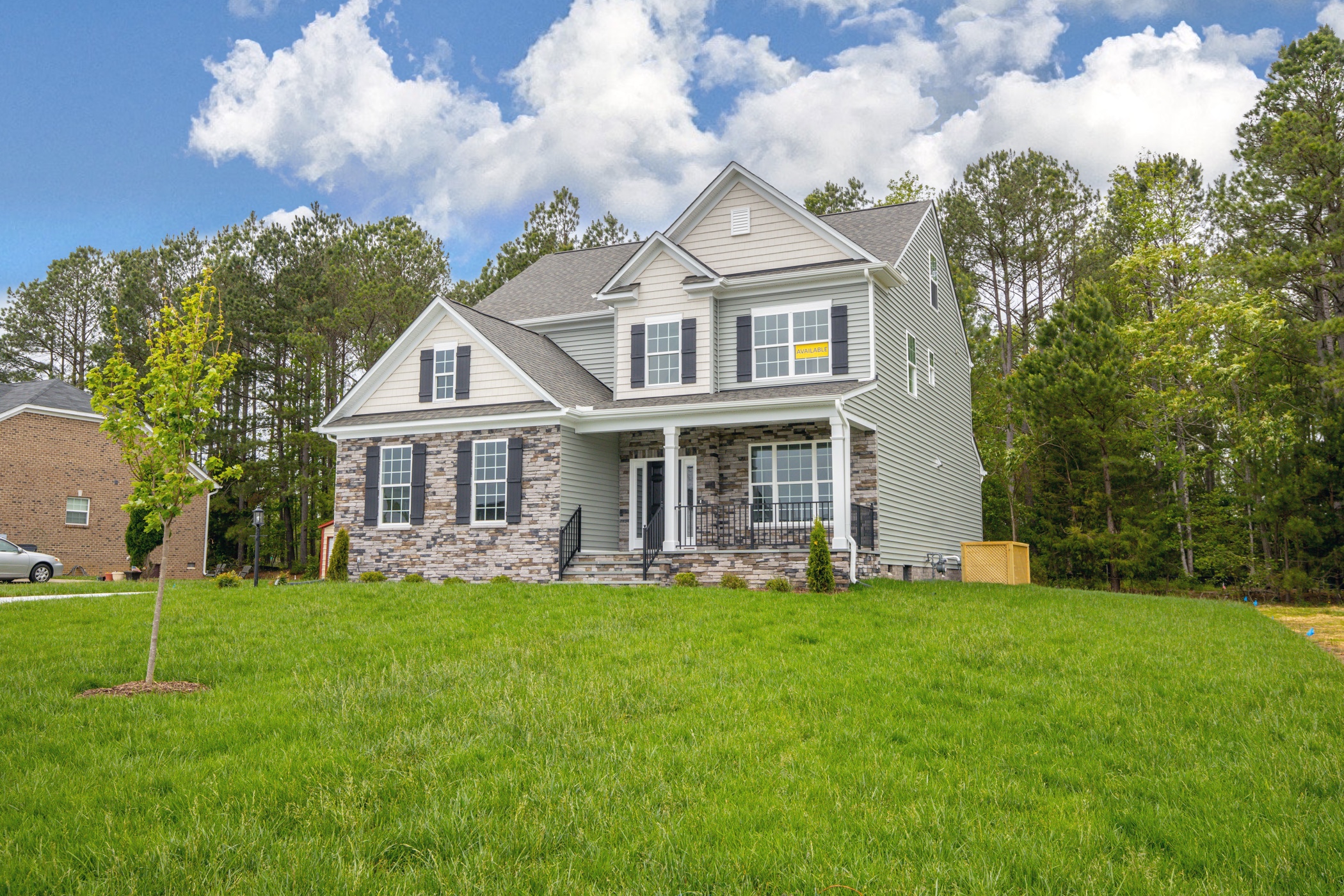Ramblewood Forest Homes in Chester, VA