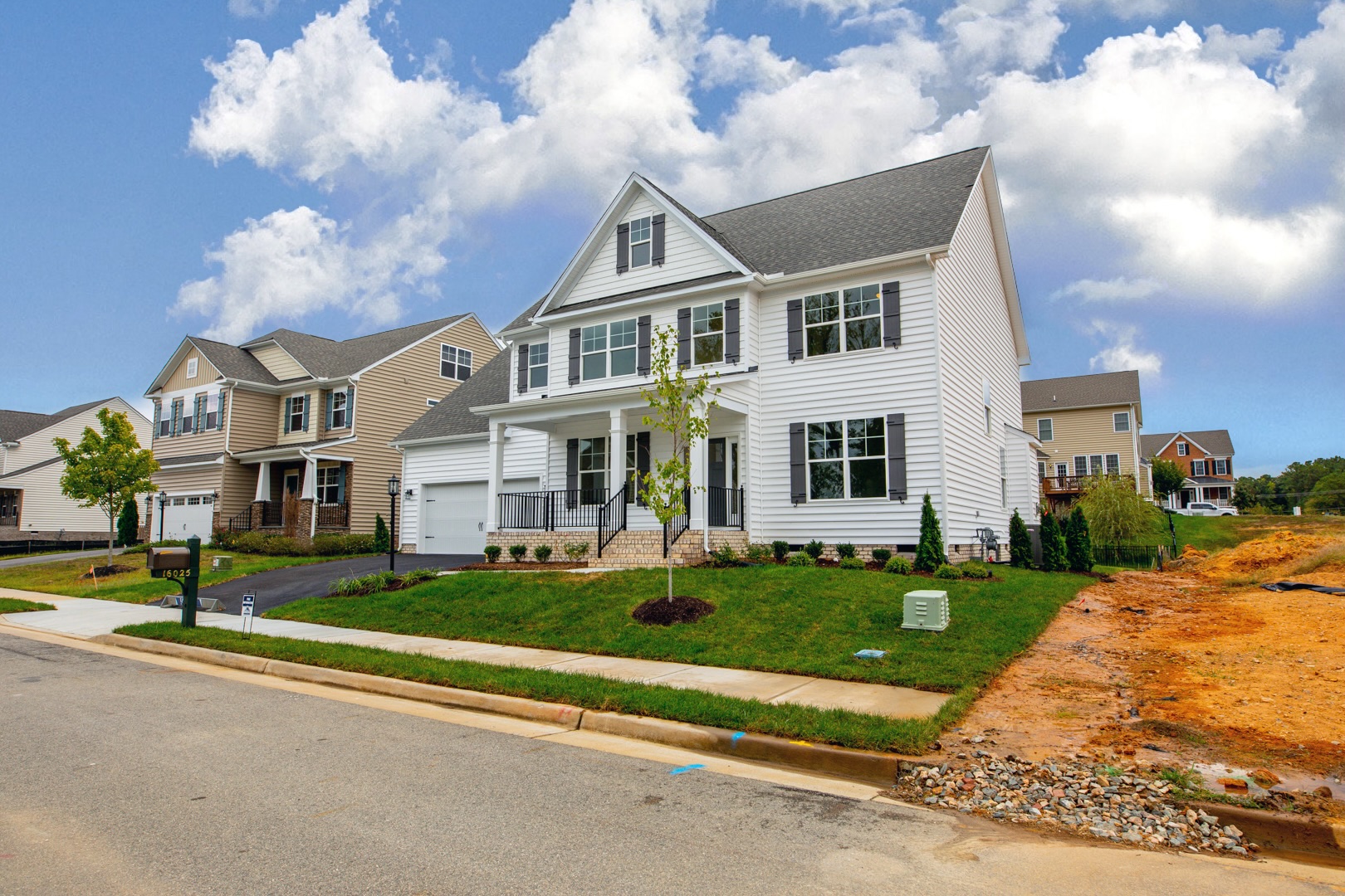 Wynwood At FoxCreek Homes in Moseley, VA