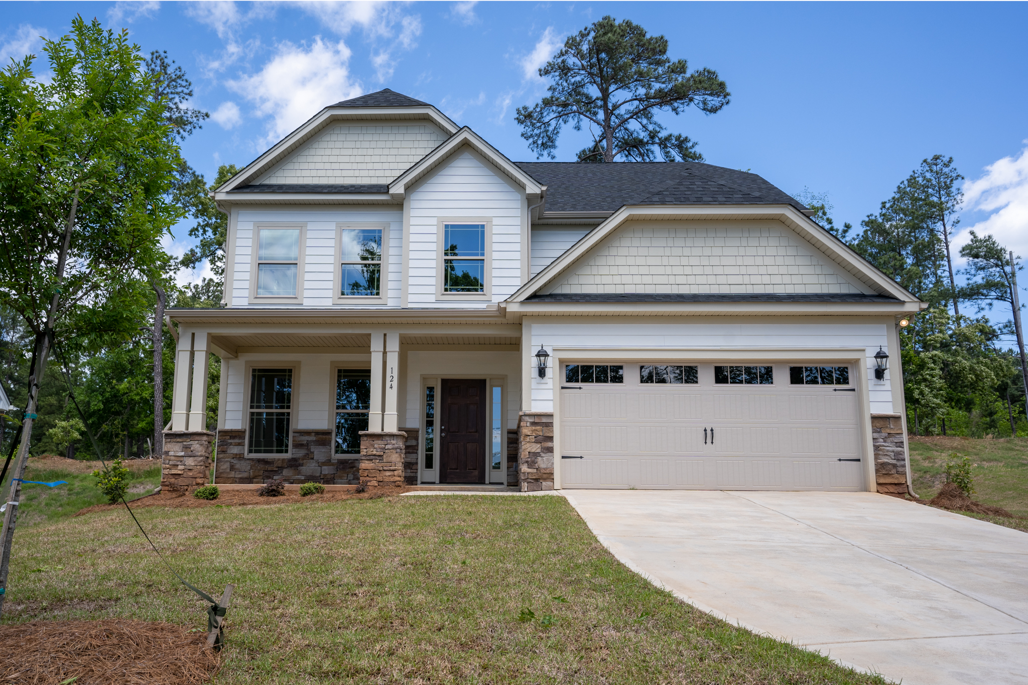 Cypress III 054 MoveIn Ready Homes in Chapin, SC Eastwood Homes