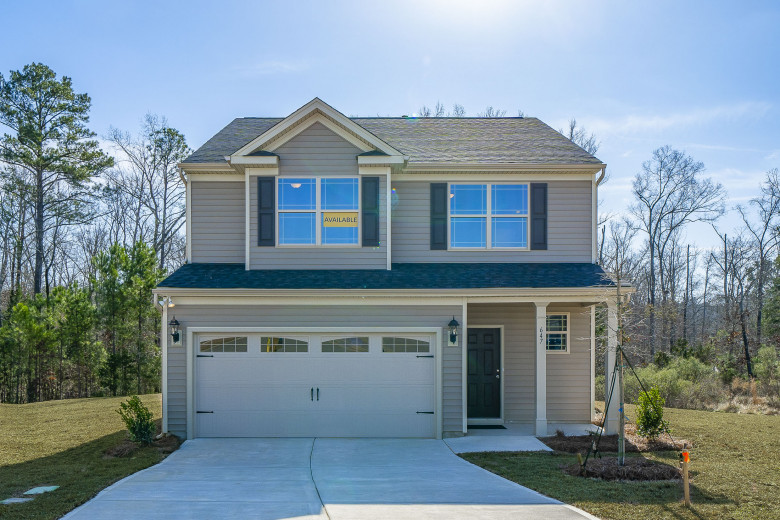 Wessinger Farms Homes in Chapin, SC