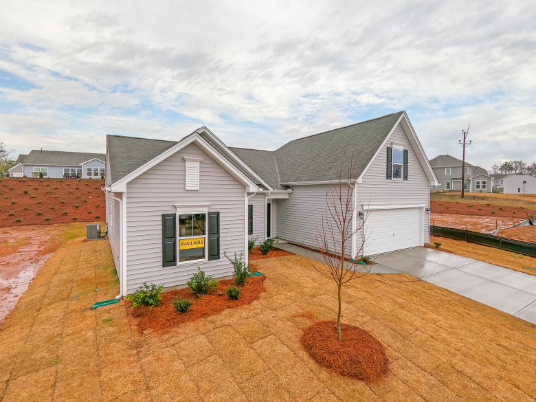 Legacy Park Homes in Greenville, SC