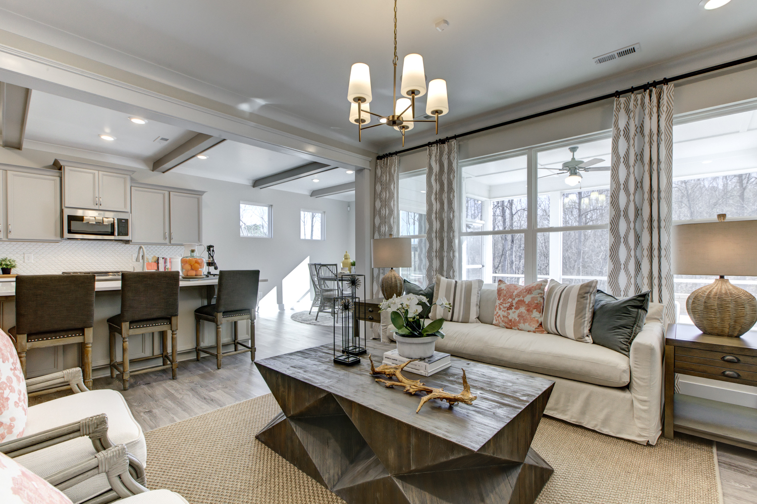 Twin Lakes Homes in Hoschton, GA