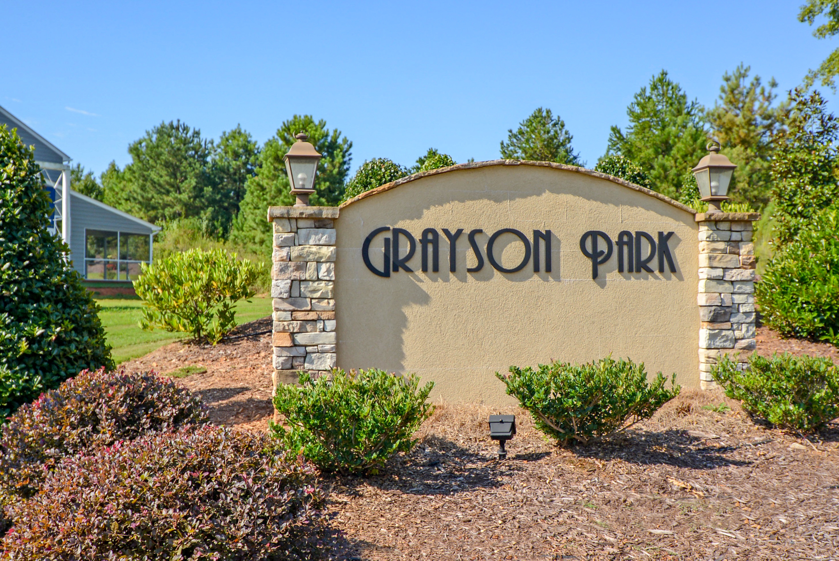 Grayson Park Homes In Simpsonville Sc