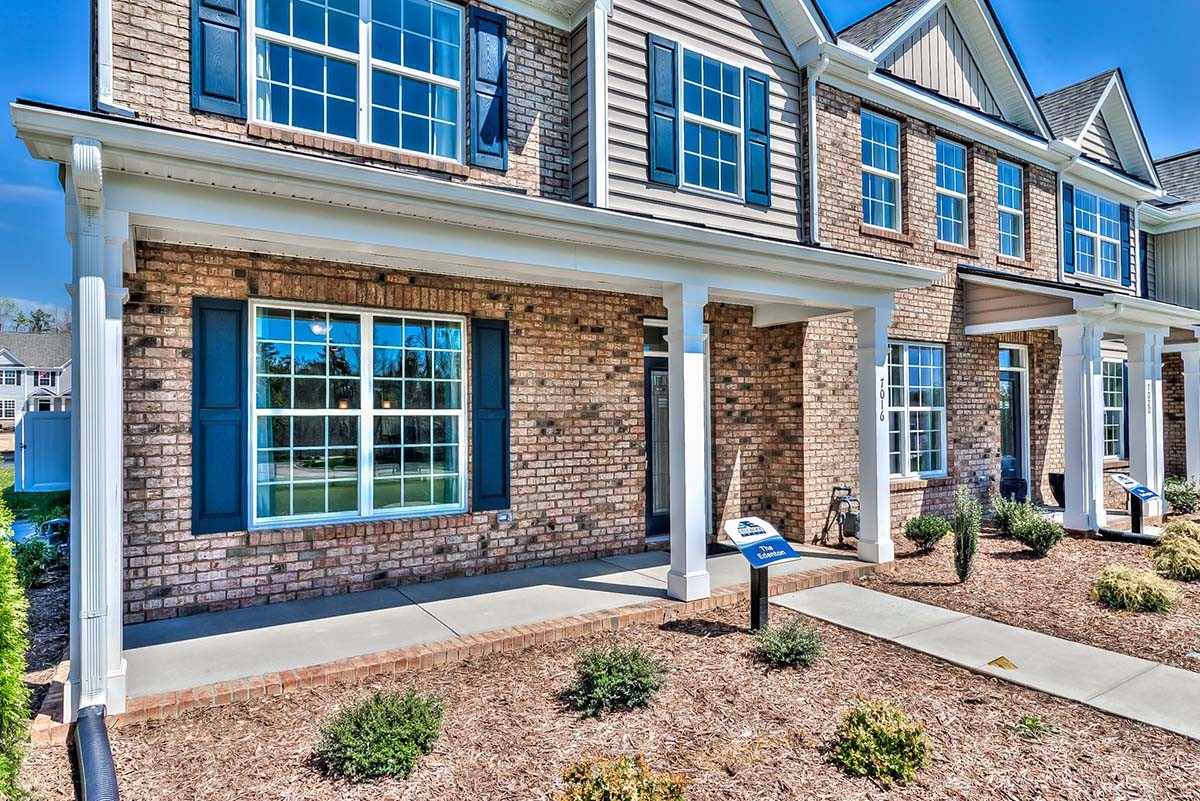Glens at Scott Place Townhomes Richmond, VA Homes For Sale
