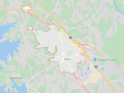 New Homes For Sale In Irmo, SC